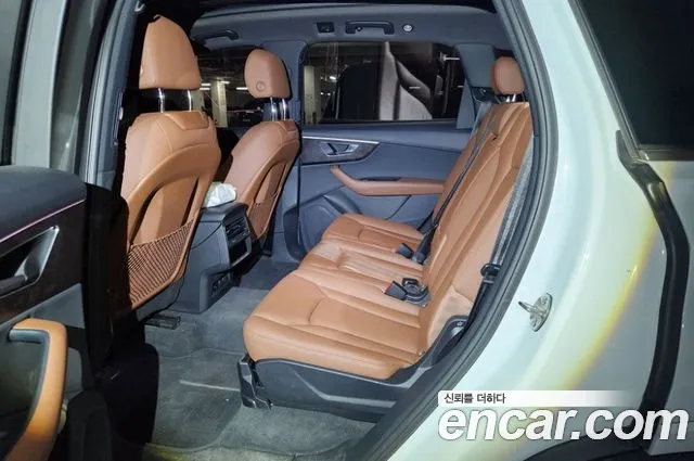 Audi Q7 (4M) id 2848686 из Кореи 20