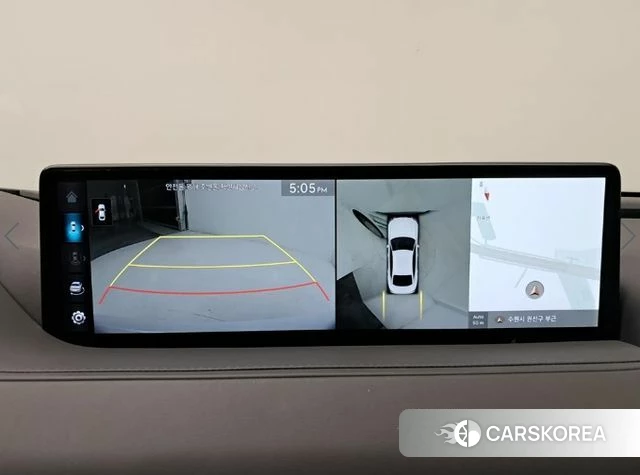 Genesis G80 (RG3) id 4444645 из Кореи 20