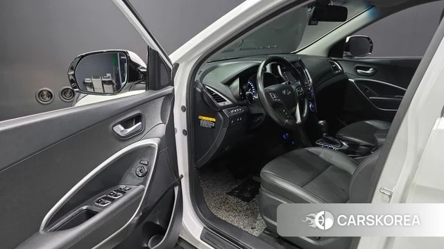 Hyundai Santa Fe The Prime id 4465772 из Кореи 33