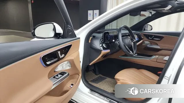 Mercedes-Benz E-Class W214 id 2939013 из Кореи 20