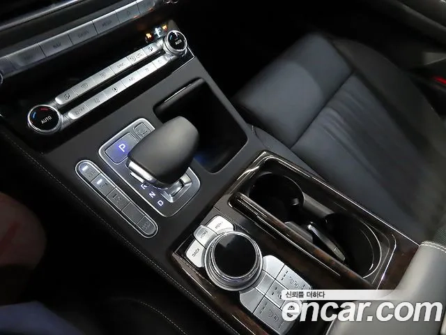 Genesis G90 id 2864045 из Кореи 20