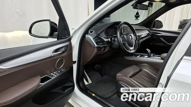 BMW X5 (F15) id 2499818 из Кореи 20