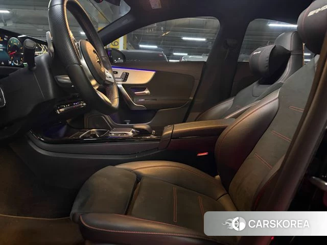 Mercedes-Benz CLA-Class C118 id 3851039 из Кореи 20