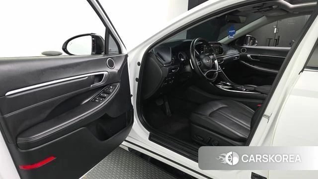 Hyundai Sonata (DN8) id 4433510 из Кореи 34