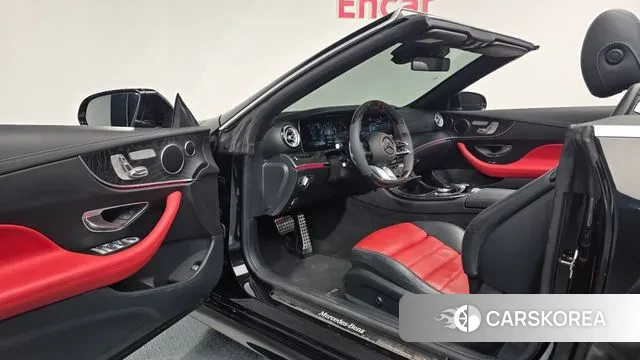 Mercedes-Benz E-Class W213 id 3789497 из Кореи 20