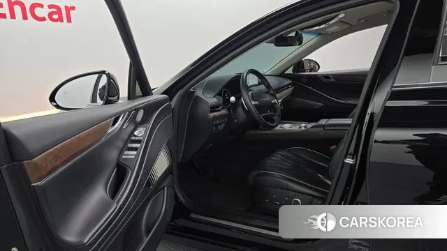 Genesis Electrified G80 (RG3) id 3354787 из Кореи 20