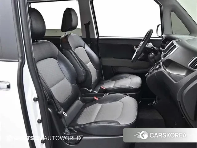 Kia The New Ray id 3033717 из Кореи 20