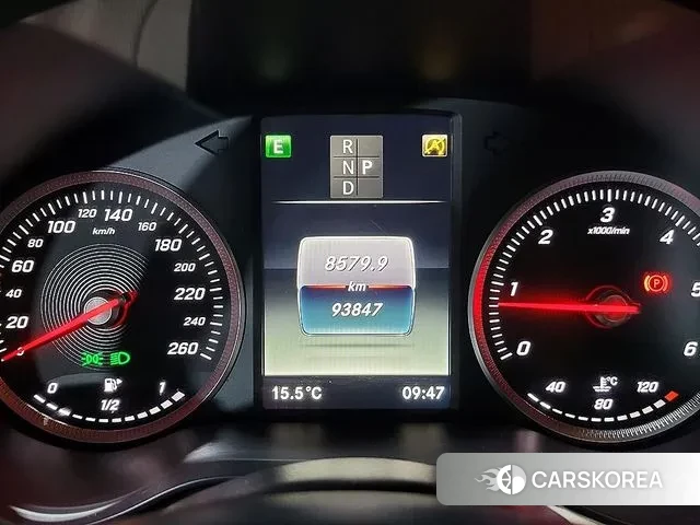 Mercedes-Benz GLC-Class X253 id 3386217 из Кореи 20