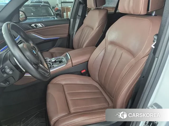 BMW X5 (G05) id 2985507 из Кореи 15