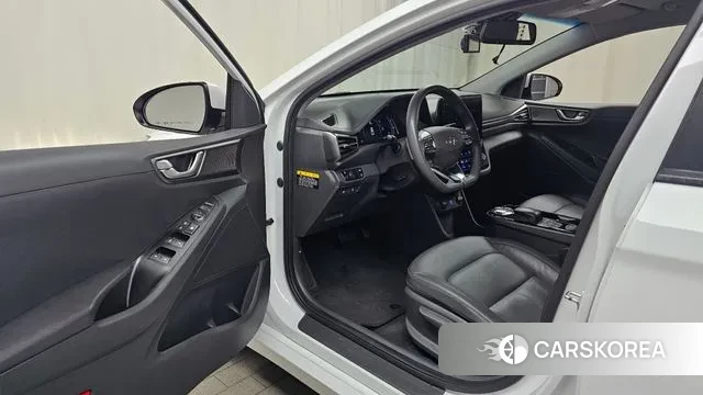 Hyundai The New Ionic Electric id 3778535 из Кореи 20