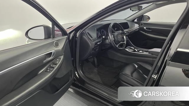 Hyundai Sonata (DN8) id 4542348 из Кореи 30
