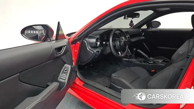 Toyota GR86 id 3217623 из Кореи 20