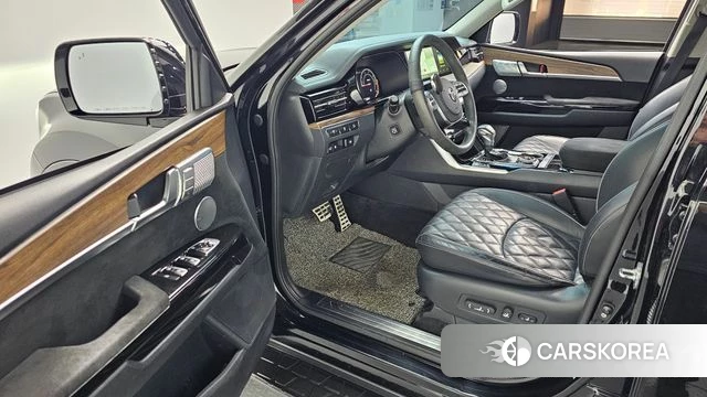 Kia Mohave Master id 3954677 из Кореи 20