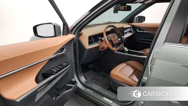 Ssangyong Torres id 3416264 из Кореи 20