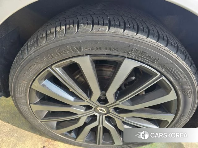 Renault Korea (Samsung) The New SM6 id 3856429 из Кореи 13