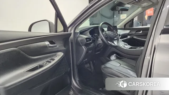 Hyundai The New Santa Fe id 3680225 из Кореи 20