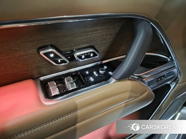 Land Rover Range Rover 5th Generation id 4230612 из Кореи 20