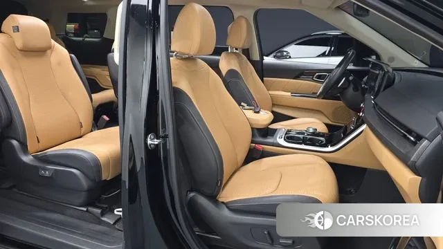 Kia Carnival 4th generation id 3212507 из Кореи 20