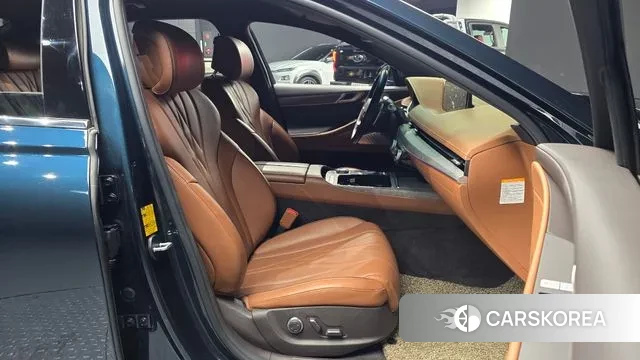 Genesis Electrified G80 (RG3) id 3680395 из Кореи 20