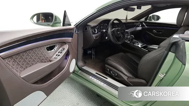 Bentley Continental GT 3rd Generation id 3535757 из Кореи 20