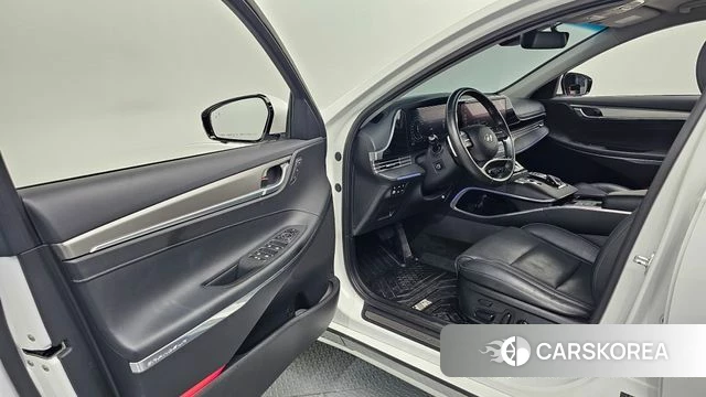 Hyundai The New Grandeur IG Hybrid id 4651587 из Кореи 31