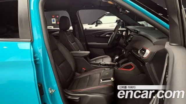 Chevrolet (GM Daewoo) Trailblazer id 2927195 из Кореи 20