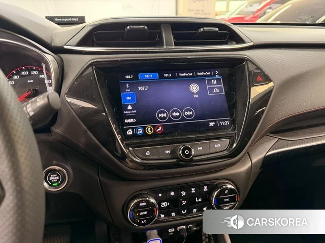 Chevrolet (GM Daewoo) Trailblazer id 4453336 из Кореи 15