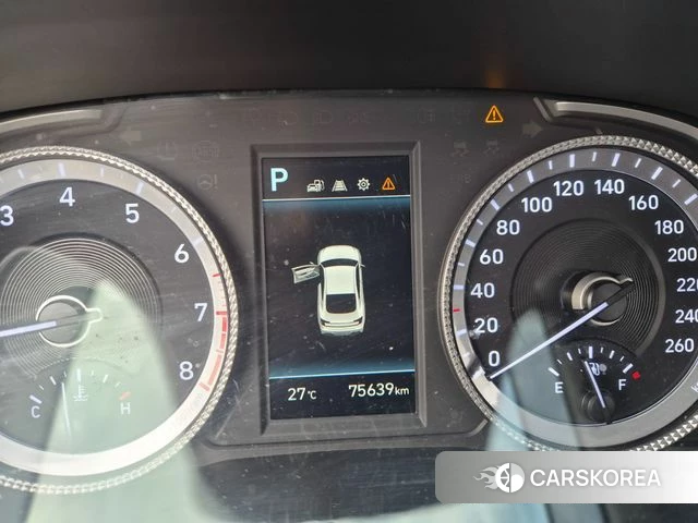 Hyundai Sonata (DN8) id 4511465 из Кореи 12
