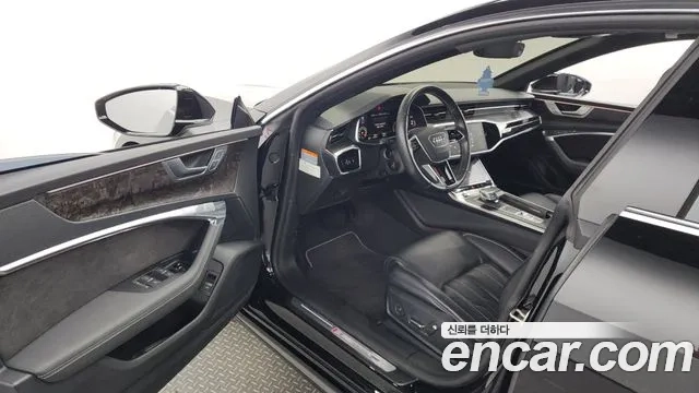 Audi A7 (4K) id 2950770 из Кореи 20