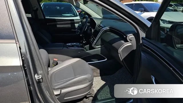 Hyundai Tucson (NX4) id 3138789 из Кореи 20