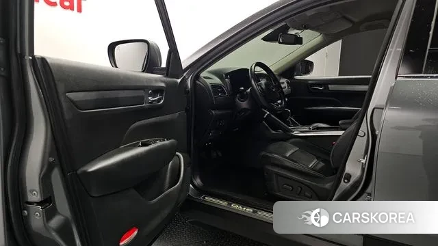 Renault Korea (Samsung) The New QM6 id 3024246 из Кореи 20