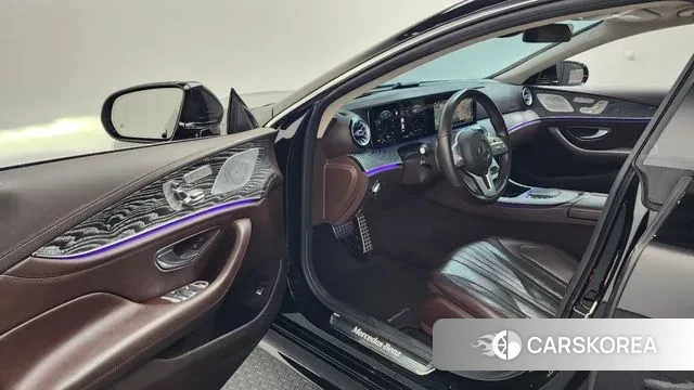 Mercedes-Benz CLS-Class C257 id 3727549 из Кореи 20