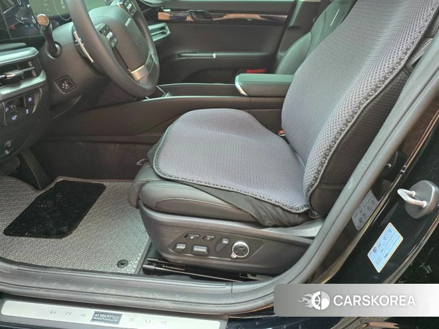 Hyundai Grandeur (GN7) id 4879601 из Кореи 20