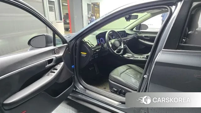 Hyundai Sonata (DN8) id 3703519 из Кореи 20