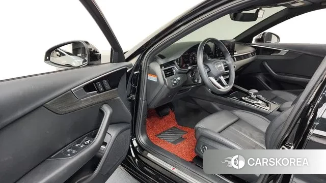 Audi A4 (B9) id 3377674 из Кореи 20