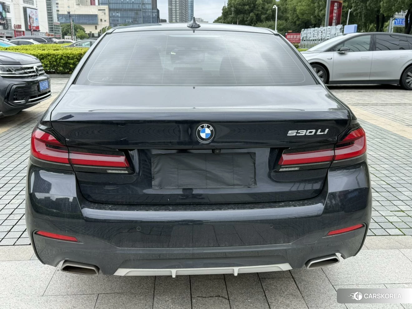 BMW 5 series id 4498653 из Китая 10