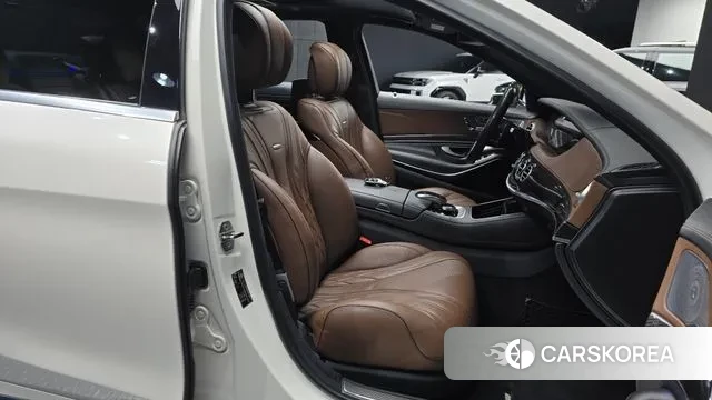 Mercedes-Benz S-Class W222 id 3302956 из Кореи 20