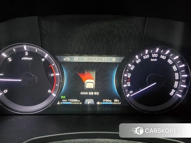 Ssangyong Rexton Sports id 4746650 из Кореи 14