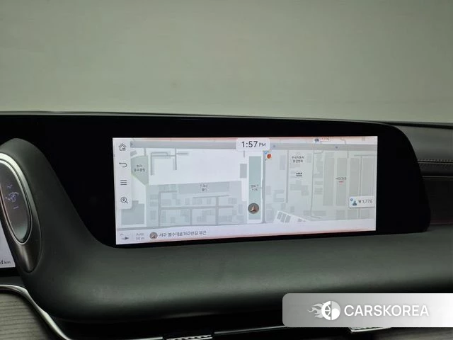 Genesis G90 (RS4) id 3953687 из Кореи 20