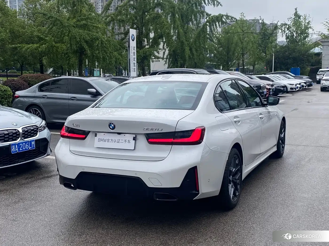 BMW 3 series id 4606963 из Китая 10