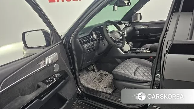 Kia Mohave Master id 3472866 из Кореи 20