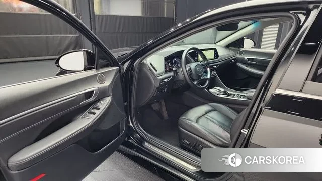 Hyundai Sonata (DN8) id 3263685 из Кореи 20