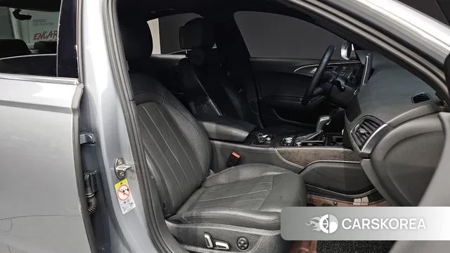 Audi New A6 id 3672709 из Кореи 20