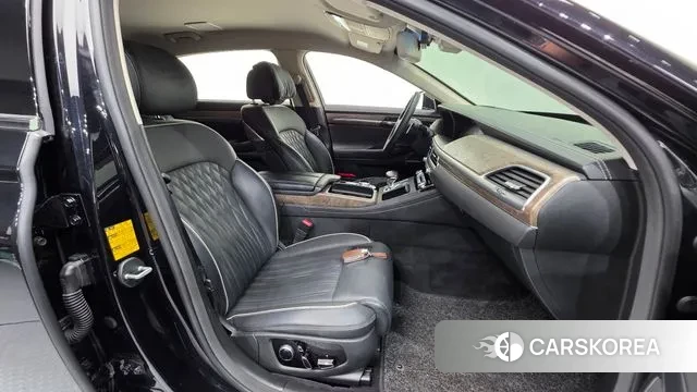 Genesis G90 id 3703043 из Кореи 20