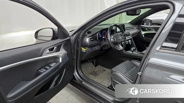 Genesis G70 id 3413318 из Кореи 20