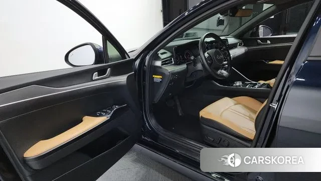 Kia K5 3rd generation id 3013306 из Кореи 20