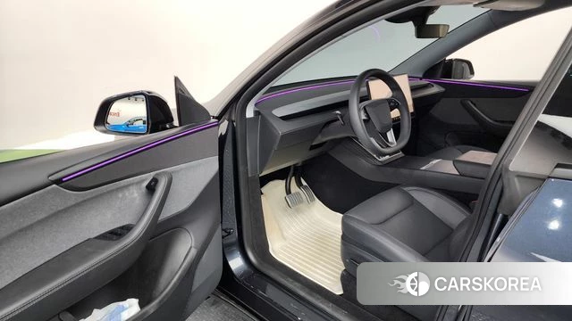 Tesla Model Y id 4719653 из Кореи 20
