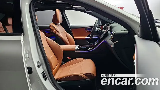 Mercedes-Benz C-Class W206 id 2719510 из Кореи 20