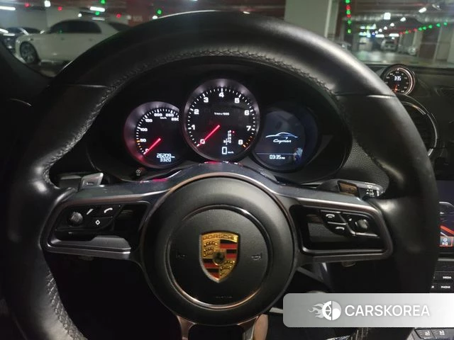 Porsche 718 Boxster id 3828106 из Кореи 10