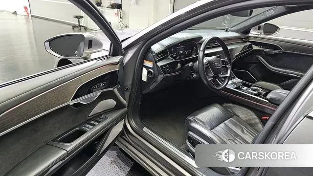 Audi A8 (D5) id 3033212 из Кореи 20